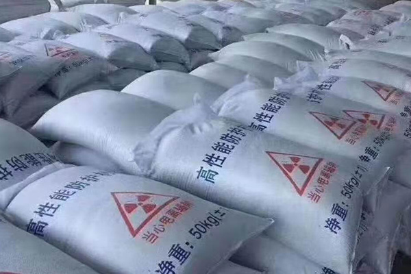  硫酸钡砂