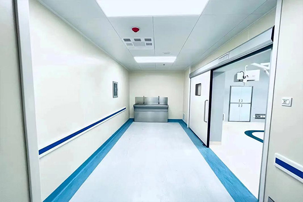 海南昌江现代医院DR
